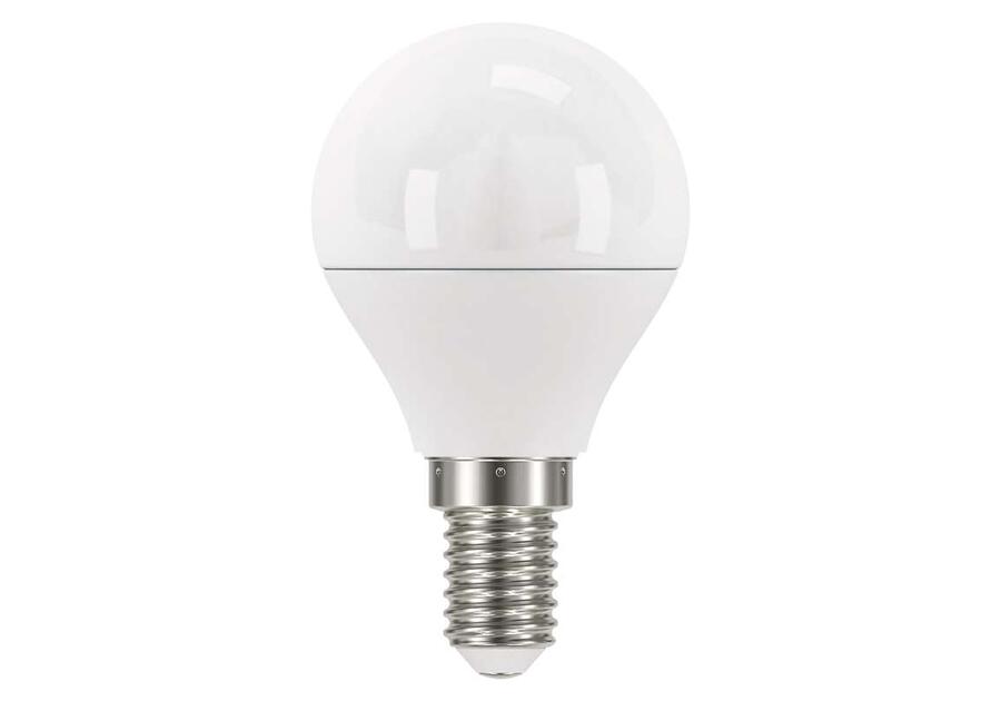 Zdjęcie: Żarówka LED Classic mini globe 6W E14 neutralna biel EMOS