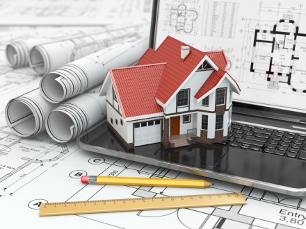 Projekt budowlany domu musi być przygotowany zgodnie z lokalnym planem zagospodarowania przestrzennego (fot. AdobeStock)
