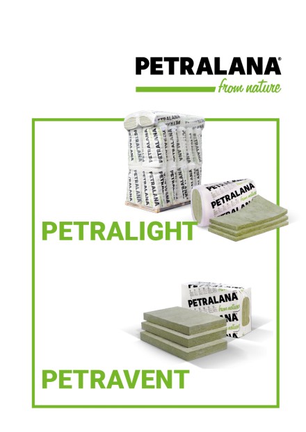 PETRALIGHT, PETRAVENT